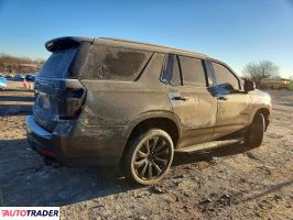 Chevrolet Tahoe 2021 5