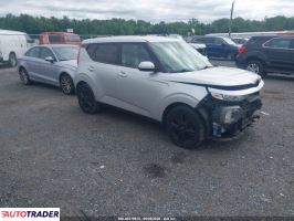 Kia Soul 2021 2
