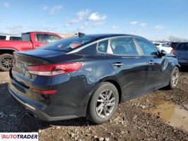 Kia Optima 2019 2