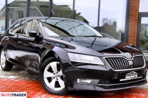 Skoda Superb 2018 2.0 150 KM
