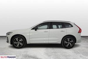 Volvo XC60 2022 2.0 235 KM Volvo XC60 2022 2.0 235 KM