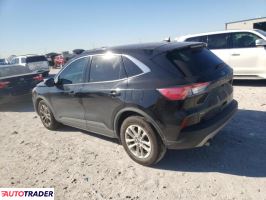 Ford Escape 2022 1