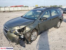 Subaru Outback 2019 2
