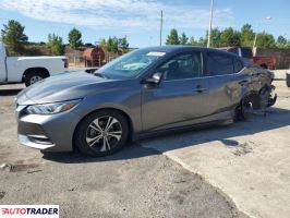 Nissan Sentra - zobacz ofertę