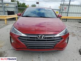 Hyundai Elantra 2019 2 Hyundai Elantra 2019 2