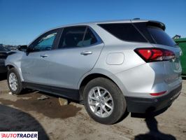 Chevrolet Equinox 2022 1