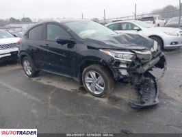 Honda HR-V 2019 1 Honda HR-V 2019 1