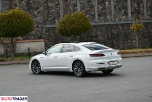 Volkswagen Arteon 2019 2.0 150 KM