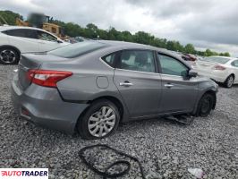 Nissan Sentra 2019 1
