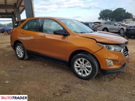 Chevrolet Equinox 2018 1