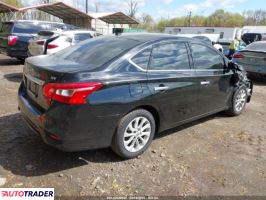 Nissan Sentra 2019 1