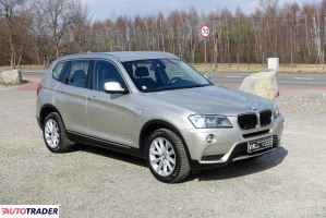 BMW X3 - zobacz ofertę