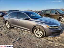 Volkswagen Passat 2020 2