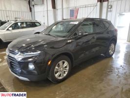 Chevrolet Blazer 2019 3 Chevrolet Blazer 2019 3