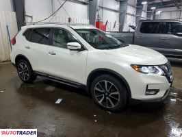Nissan Rogue 2020 2