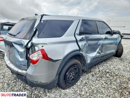 Ford Explorer 2022 3
