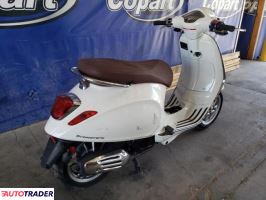 Piaggio Vespa 2022