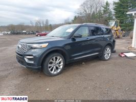 Ford Explorer 2022 3