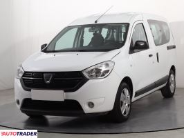 Dacia Dokker 2019 1.5 93 KM
