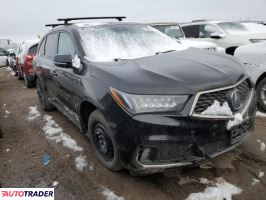 Acura MDX 2020 3