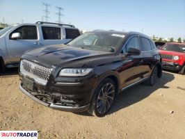 Lincoln Pozostałe - zobacz ofertę