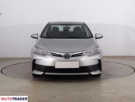 Toyota Corolla 2017 1.6 130 KM