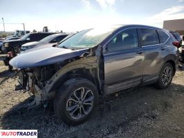 Honda CR-V - zobacz ofertę