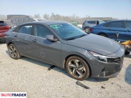 Hyundai Elantra 2023 2 Hyundai Elantra 2023 2