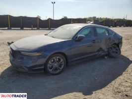 Honda Accord 2024 2 Honda Accord 2024 2