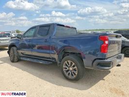 Chevrolet Silverado 2022 3
