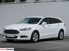 Ford Mondeo 2015 1.5 158 KM Ford Mondeo 2015 1.5 158 KM