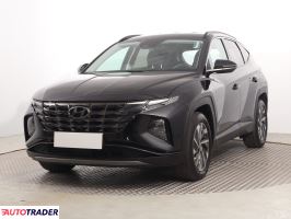 Hyundai Tucson 2024 1.6 147 KM Hyundai Tucson 2024 1.6 147 KM
