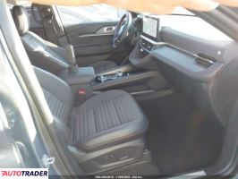 Ford Explorer 2025 2