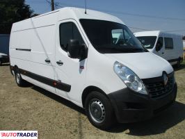 Renault Master 2018 2.3