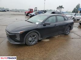 Kia Pozostałe 2025 2