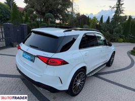 Mercedes GLE 2022 2.0 333 KM