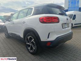 Citroen Pozostałe 2020 1.2 131 KM Citroen Pozostałe 2020 1.2 131 KM