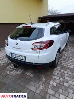 Renault Megane 2016 1.2 115 KM