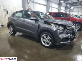 Honda HR-V 2022 1