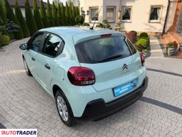 Citroen C3 2019 1.2 83 KM