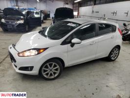 Ford Fiesta 2019 1