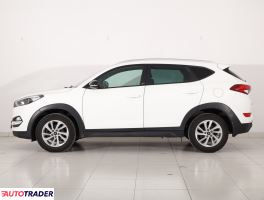 Hyundai Tucson 2018 1.6 130 KM Hyundai Tucson 2018 1.6 130 KM
