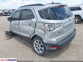 Ford EcoSport 2022 2 Ford EcoSport 2022 2