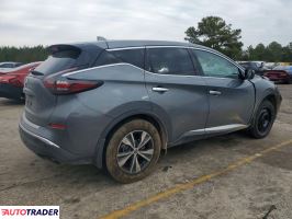 Nissan Murano 2020 3