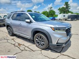 Honda Pilot 2023 3