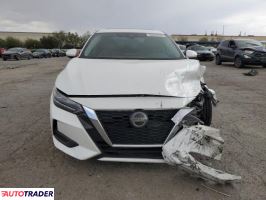 Nissan Sentra 2020 2