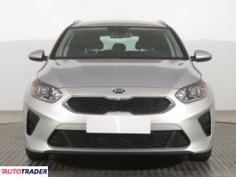 Kia Ceed 2021 1.5 156 KM