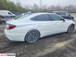 Hyundai Sonata 2022 2