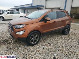 Ford EcoSport 2018 2