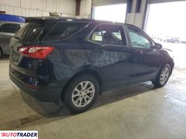 Chevrolet Equinox 2020 1 Chevrolet Equinox 2020 1
